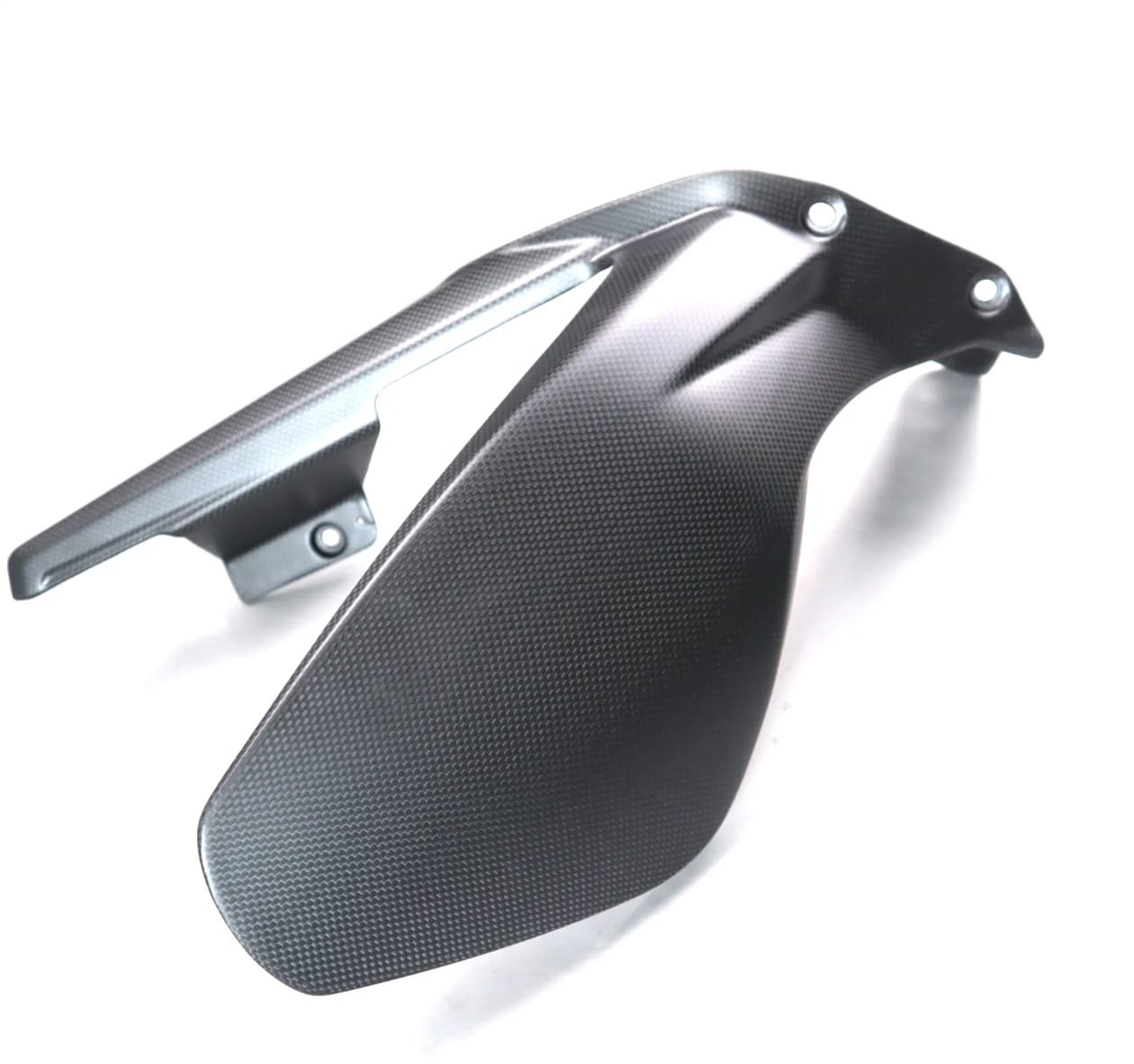 Ducati Panigale/Streetfighter V4 Carbon Fiber Rear Fender - Image 2