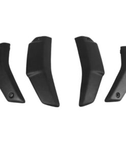 Ducati Streetfighter V4 Carbon Fiber Upper Radiator Guards Panels