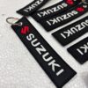SUZUKI PREMIUM KEY CHAIN 100 % COTTON