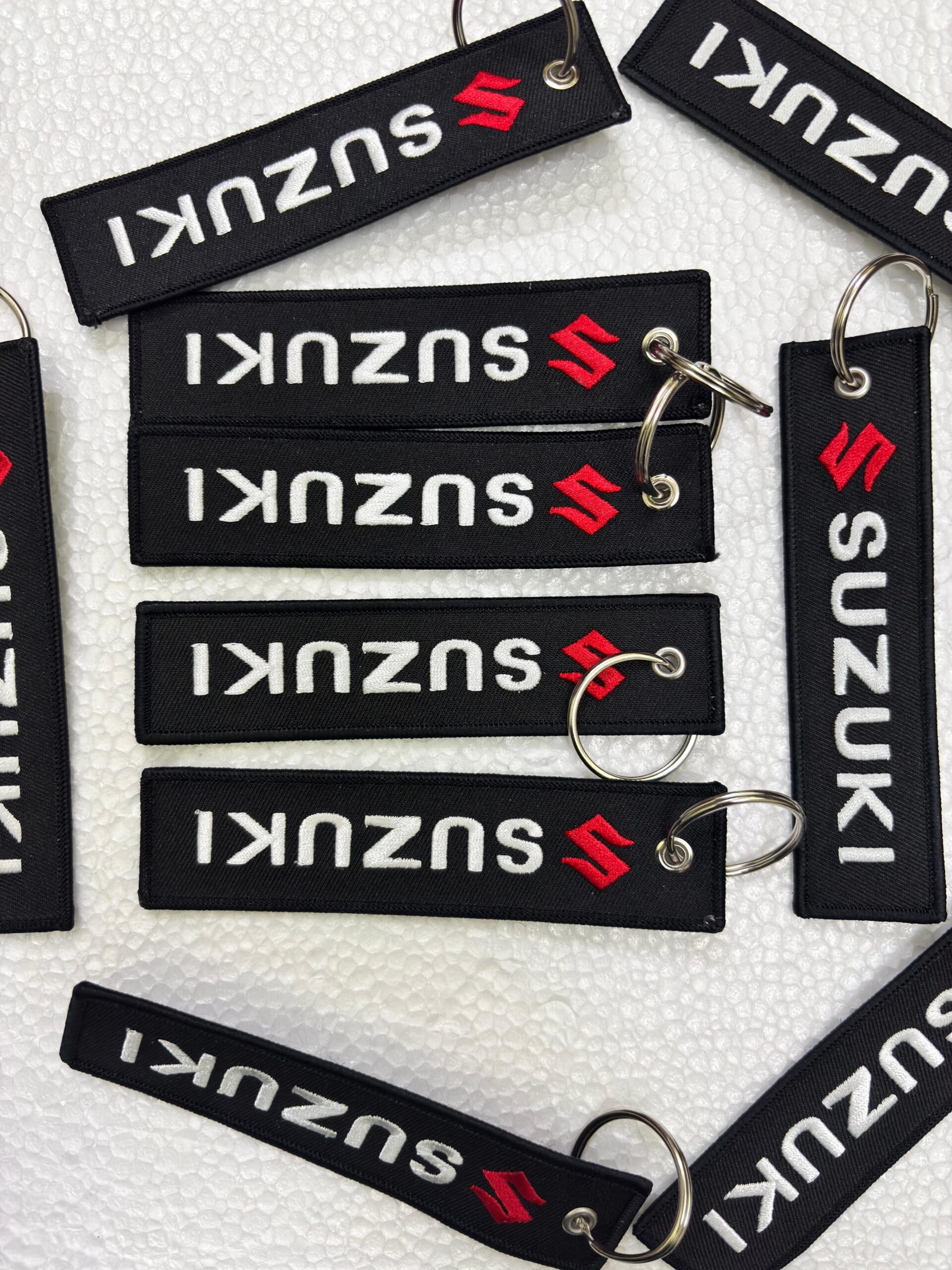 SUZUKI PREMIUM KEY CHAIN 100 % COTTON - Image 5