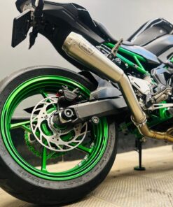 Racing Ultralight Rear Brake DISC Rotor for Kawasaki Z800 & Z900