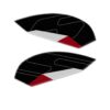 AZ GraphishopSide Tank Stickers for BMW S 1000 RR 2021+