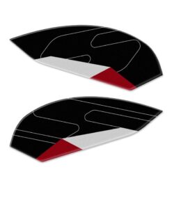 AZ GraphishopSide Tank Stickers for BMW S 1000 RR 2021+