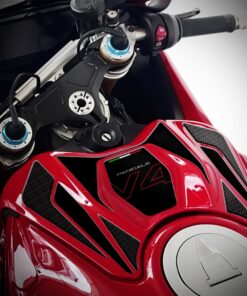 Fuel Cap Top Cap Sticker for Ducati Panigale V4 / S 2025 AST-PV4-25