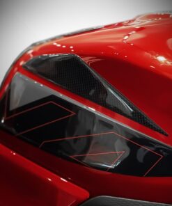 Side Tank Stickers for Ducati Streetfighter V4 / Panigale V4 2025 L-PV2-25