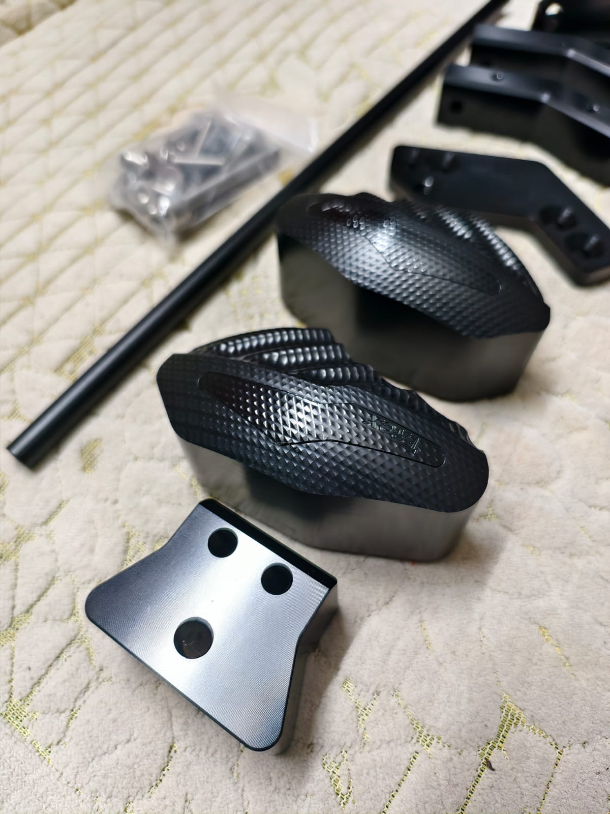 SUZUKI HYABUSA GEN3 SBK RACELAB FRAME SLIDER 2021+ - Image 7