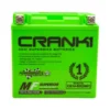Crank1 Battery For Aprilia SRV 850-CB14-BS