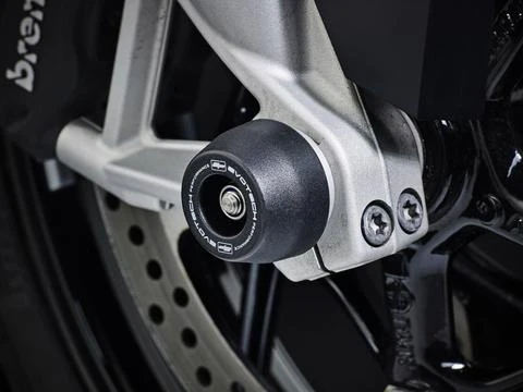 Evotech Performance Front Fork Protector for BMW R 1200 GS Adventure - Image 2