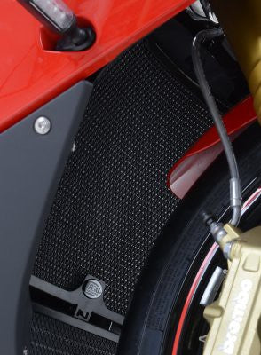 R&G Radiator Guard & Coolant Guard for BMW S1000RR 2019+ - Image 2