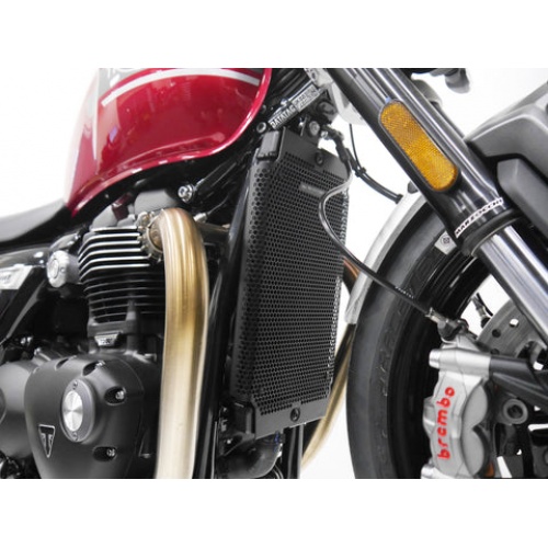 Evotech Performance Radiator Guard For Triumph - Image 2