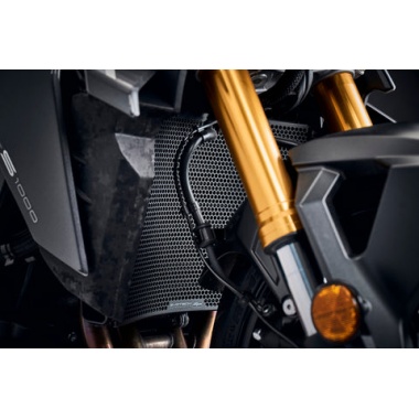 Evotech Performance Radiator Guard For Suzuki GSX-S1000 - Image 3
