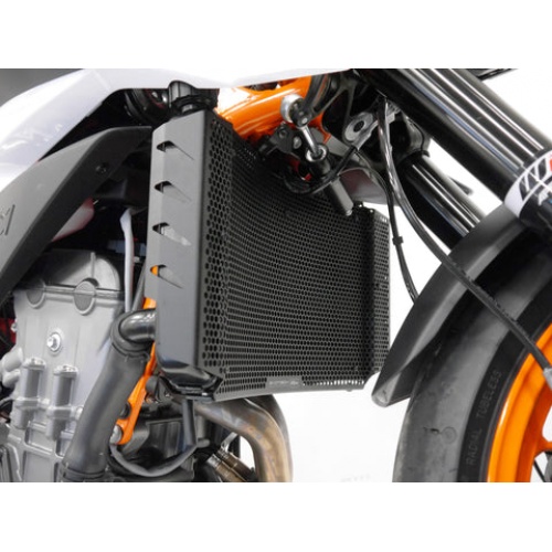 Evotech Performance Radiator Guard For KTM 790 Duke - Image 2