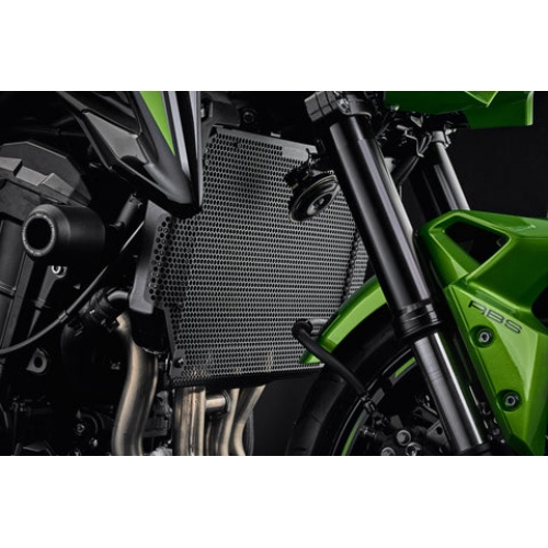 Evotech Performance Radiator Guard For Kawasaki Z900 - Image 3