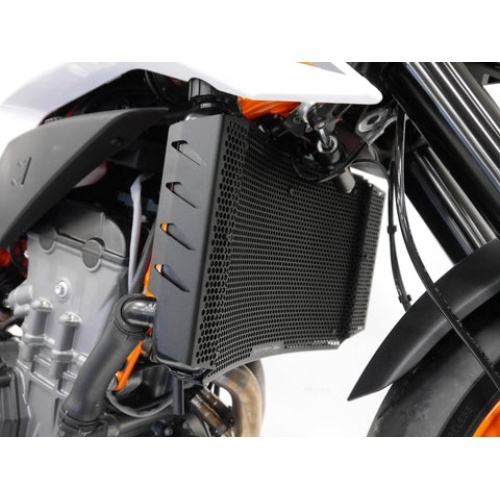 Evotech Performance Radiator Guard For KTM 790 Duke - Image 4