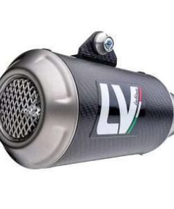 Leovince Lv-10 Carbon Fiber Slip On Ninja Zx-10r