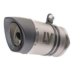 Leovince Pro Titanium Slip On Kawasaki Z900