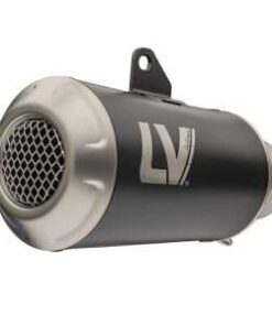 Leovince Lv-10 Black Edition Racing Slip On Z900 Rs