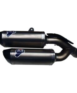 Termignoni Slip-on Titanium Silencers Ducati Panigale 959