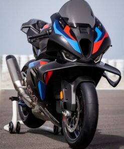 BMW M1000RR Racing 2025 100% 3K Full Dry HK Carbon Fiber Motorcycle Body Fairing kits