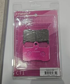Frando Brake Pad For Kawasaki Z800 /Z900