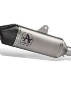 Arrow Pista Dark Titanium Approved Slip On S1000r