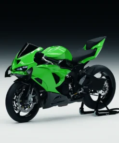 GP WING - KAWASAKI ZX6R