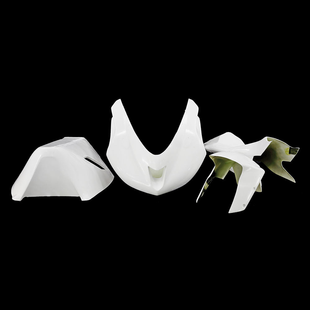 ZX6R 2007-2008 Motorcycle Fiberglass Race Fairing Body Kit - Image 6