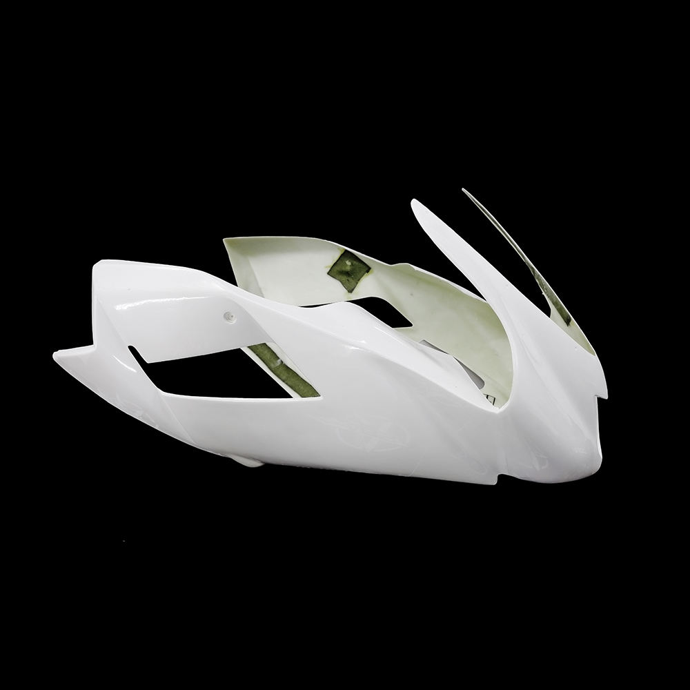ZX6R 2007-2008 Motorcycle Fiberglass Race Fairing Body Kit - Image 3