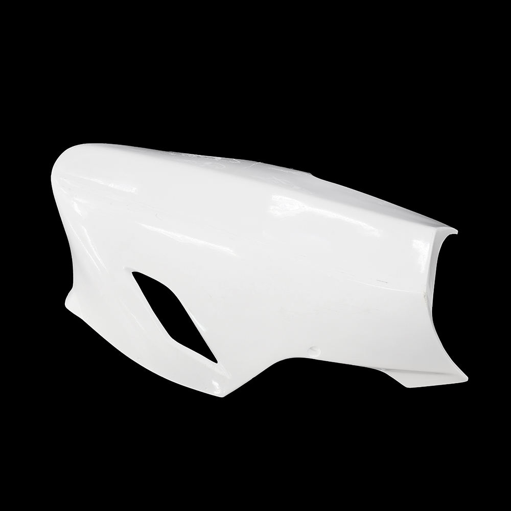 ZX6R 2007-2008 Motorcycle Fiberglass Race Fairing Body Kit - Image 4