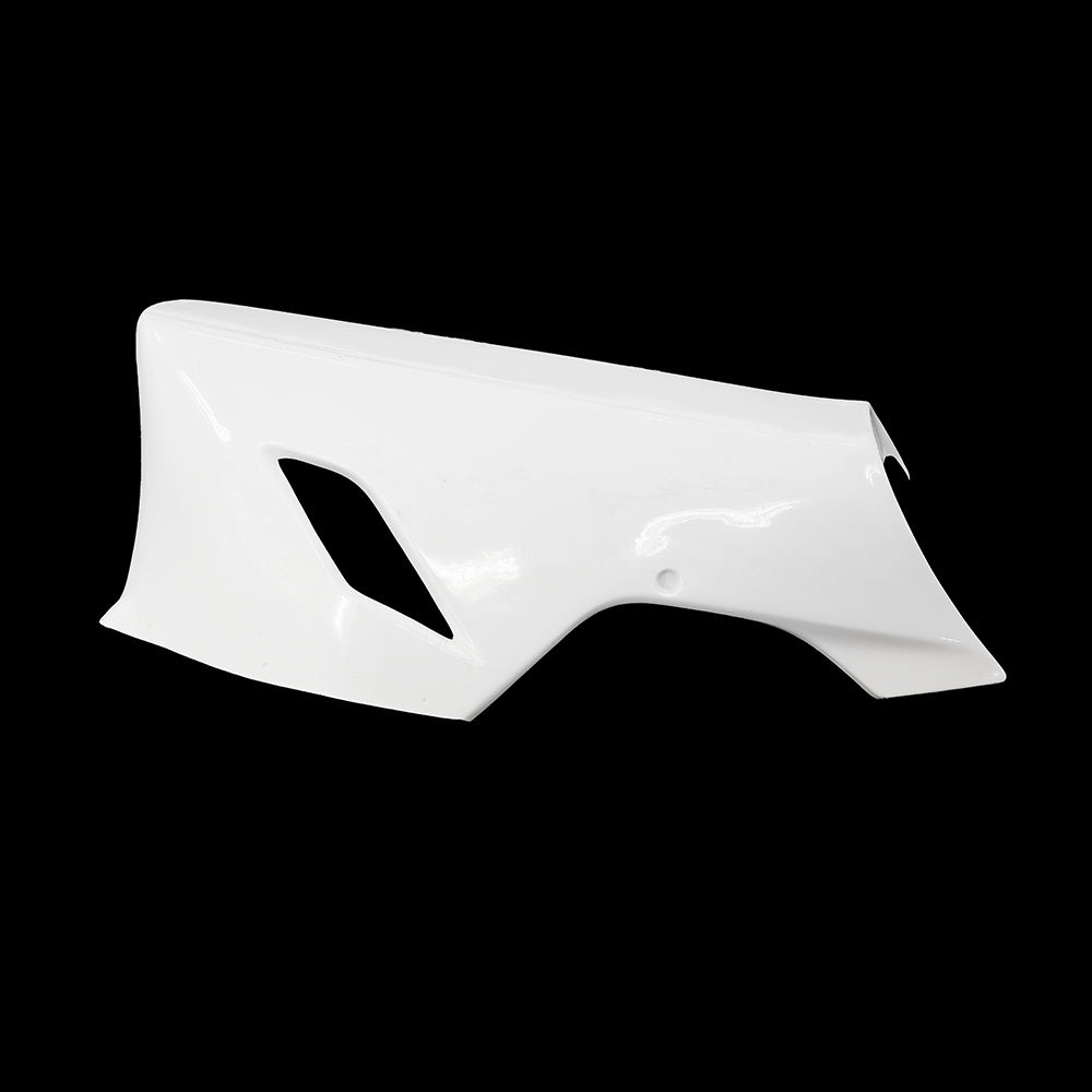 ZX6R 2007-2008 Motorcycle Fiberglass Race Fairing Body Kit - Image 5
