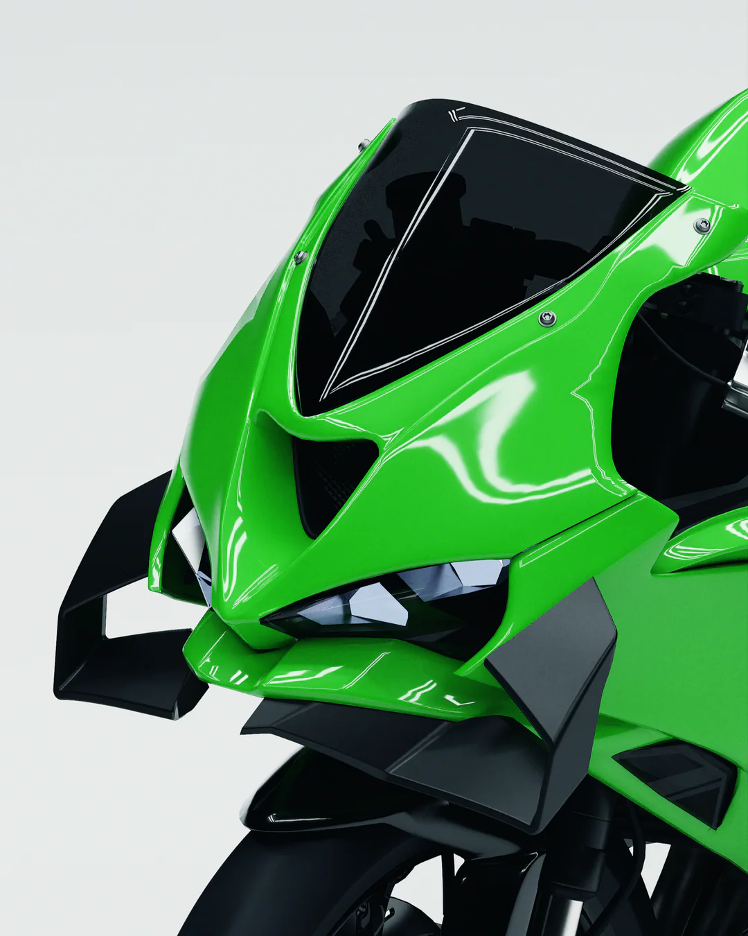 GP WING – KAWASAKI ZX6R – SBK Motoparts