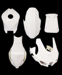 ZX10R 2021 Motorcycle Fiberglass Race Fairing