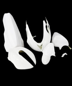 Fiberglass for Daytona 675 2013-2015 Motorcycle Race Full Fairings