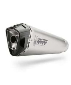 Mivv Delta Race Steel Euro 5 Slip On S1000 Xr 2020