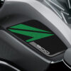 Kawasaki Z900 2017-2026 Sticker Motorcycle Side Tank Pad Protection Knee Grip Anti-slip