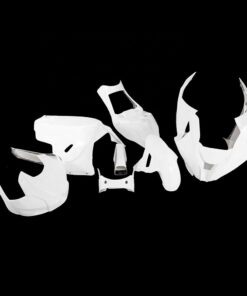 S1000RR 2019 Fiberglass Racing Fairings