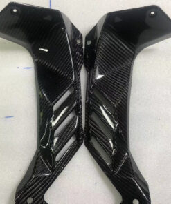 Carbon Fiber Cowling Inner Panels for Kawasaki Ninja ZX10R 2021-2025