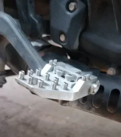 KTM FOOTPEGS