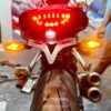 Tail Tidy With Led for Honda CBR650R