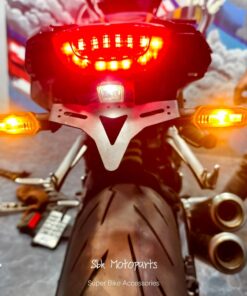 Tail Tidy With Led for Honda CBR650R