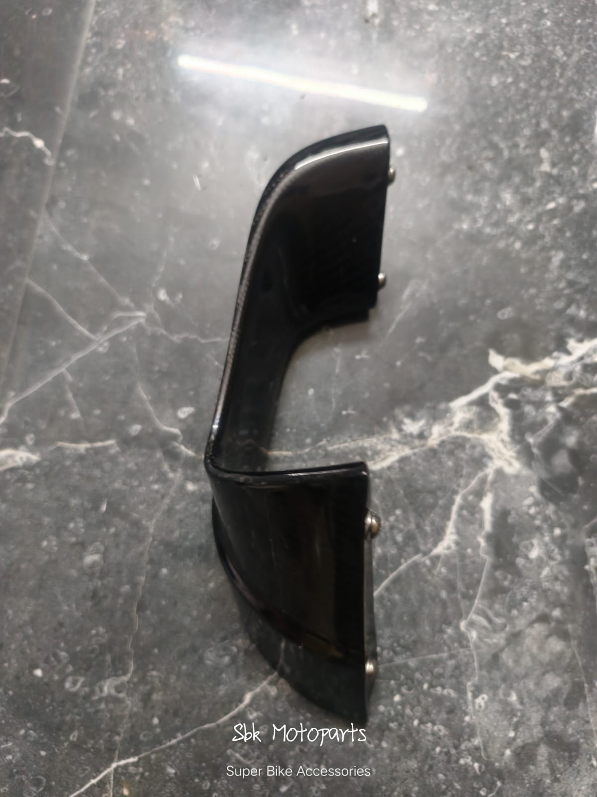 HK Carbon Zx-10R Carbon Fiber Winglet - Image 2