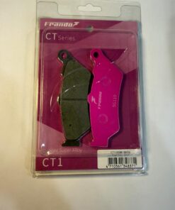 Frando Brake Pad For Gt 650/KTM Adventure 390/BMW