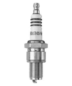 NGK Spark Plugs - Iridium IX for Kawasaki Ninja ZX6R 2012-2026 (CR9EIX)