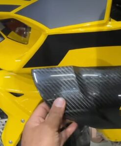 HK Carbon Zx-10R Carbon Fiber Winglet