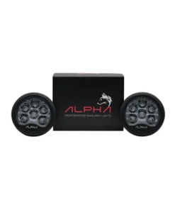 Maddog Alpha Aux Light Combo - 80 Watts