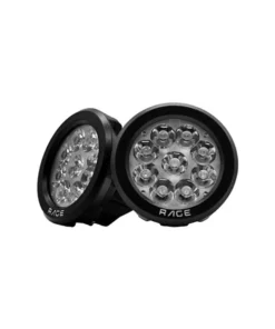 Maddog Rage 9 Led Auxiliary Light for Motorcycle