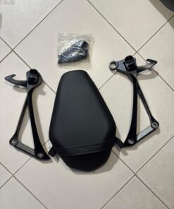 Kawasaki ZX6R SEAT & FOOTREST 2024-26