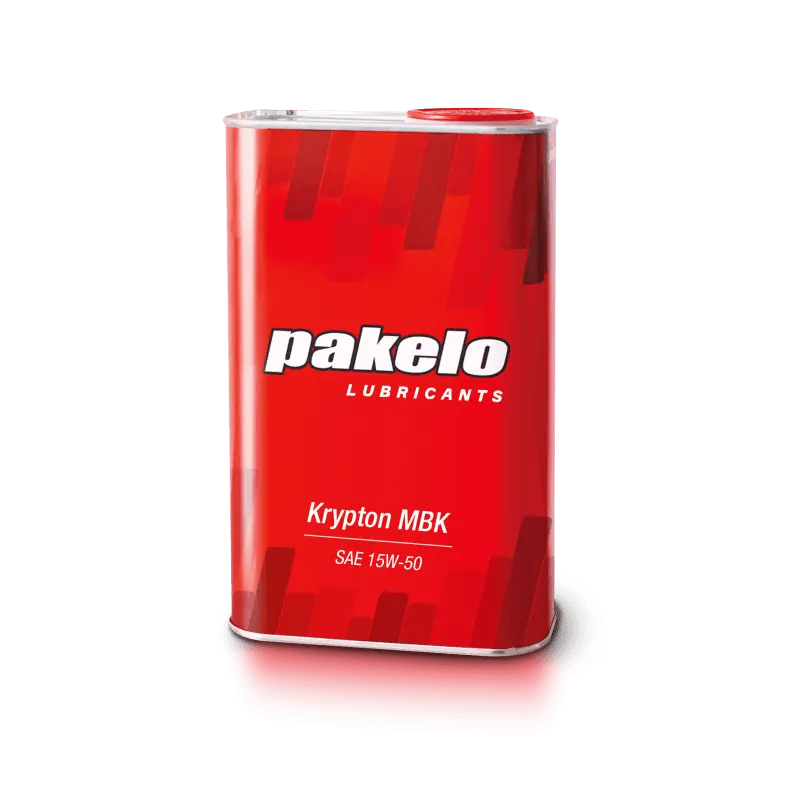 Pakelo KRYPTON MBK - SAE 15W-50