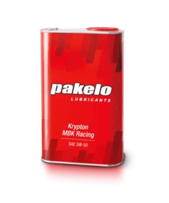 Pakelo KRYPTON MBK RACING -SAE 5W-50