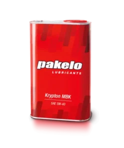 Pakelo KRYPTON MBK SAE 5W-40